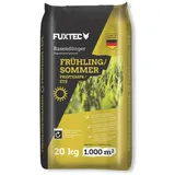 FUXTEC Rasendünger 20 kg
