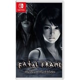 Fatal Frame Maiden of Black Water Switch