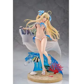 Daiki Kougyo Azur Lane 1/6 Centaur Beachside Undine 27 Cm Figur - Multicolor