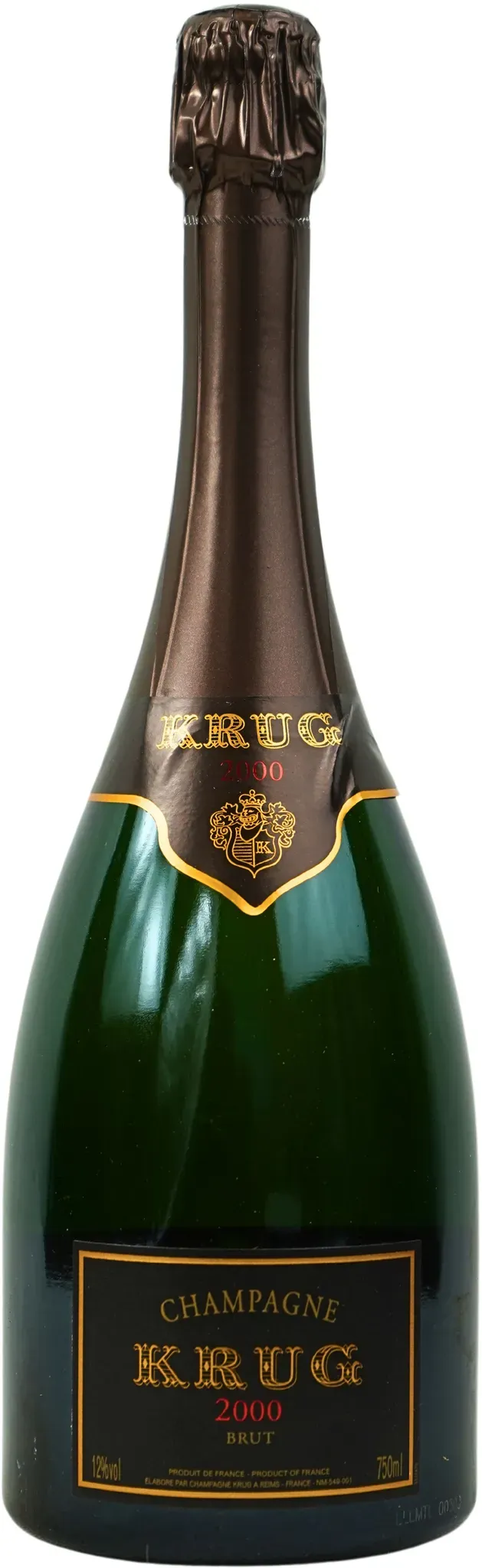 Krug Vintage 2000