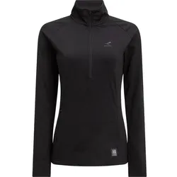 ENERGETICS Damen Langarmshirt Caster W, BLACK, 42