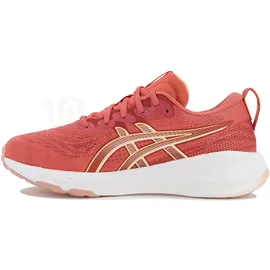 Asics Gel-Cumulus 27 Damen Dark Pink Clay / Cream 36