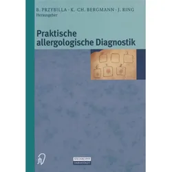 Praktische Allergologische Diagnostik  Kartoniert (TB)