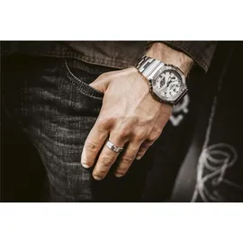 Casio G-Shock GM-2110 Edelstahl 49,3 mm GM-2110D-7AER