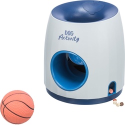 TRIXIE Tier-Intelligenzspielzeug Dog Activity Ball&Treat Leckerli Intelligenzspielzeug für Hunde, (1-tlg)