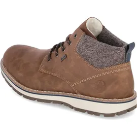Rieker 38419-24 (43/mandel/braun/navy) / braun, - 43