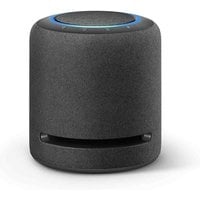 Amazon Echo Studio - High-fidelity smart Lautsprecher mit 3D-Audio und Alexa - Schwarz