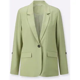 Inspirationen WITT WEIDEN Blazer in schilf | Gr.: 52