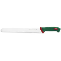 Sanelli Schinkenmesser, ergonomischer Griff, Klingenlänge 31,5 cm