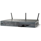 Cisco 881 Fast Ethernet Secure Router (C881WD-E-K9)