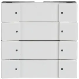 Busch-Jaeger Tastsensor 4/8fach 6127/02-84