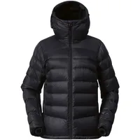 Bergans Damen Vaagaa Allround Down Jacke (Größe M, schwarz)