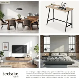 Tectake Schreibtisch Newton 100 x 50 x 77 cm