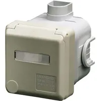 Mennekes SCHUKO-UP-Dose Cepex 16A2p+E 230V, IP44