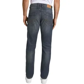 Tom Tailor Marvin Straight Jeans Mid Stone Wash Denim 38 32