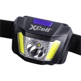 XCell Stirnlampe batteriebetrieben 280lm 3h 149276