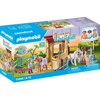 Playmobil Horses of Waterfall Reitstall 71494
