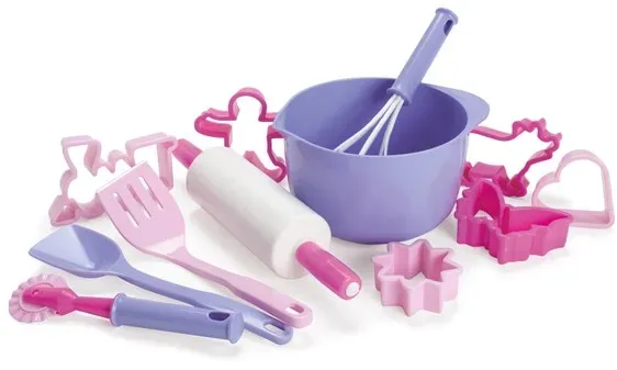 Baking set Pink (4399)