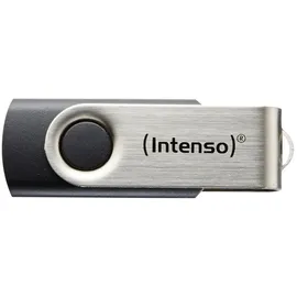 Intenso Basic Line 32GB schwarz/silber