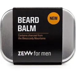 Zew for men Beard Balm with Charcoal NEW FORMULA Bartpflege 80 ml Herren 