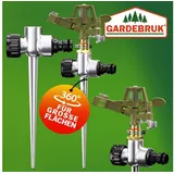 Gardebruk Kreisregner bis 24 m mehrfarbig
