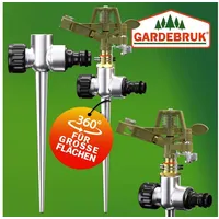 Gardebruk Kreisregner bis 24 m mehrfarbig