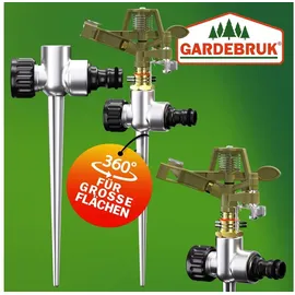 Gardebruk Kreisregner bis 24 m mehrfarbig
