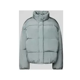 MBYM Steppjacke mit Stehkragen Modell 'MARTEN', Beige,