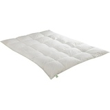 Irisette Greenline Daunendecke warm - 200x200cm