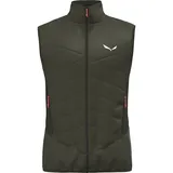Salewa Herren Ortles Hybrid TWR Weste (Größe S, oliv)