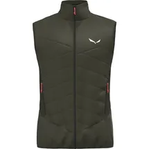 Salewa Herren Ortles Hybrid TWR Weste (Größe S, oliv)