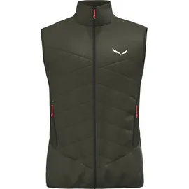 Salewa Herren Ortles Hybrid TWR Weste (Größe S, oliv)