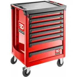 FACOM Werkstattwagen 8 Schubfächer 3 Module ROLL.8M3A
