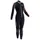 Cressi Neoprenanzug Lei Schwarz/Grau/Rosa L