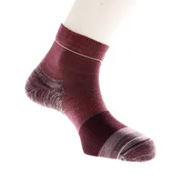 Ortovox Alpine Quarter Socks - Merinosocken Gr 35-38 rot