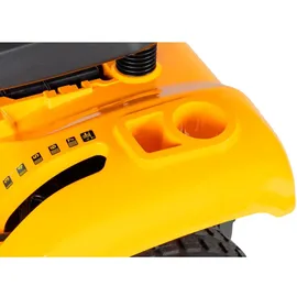 Stiga Rasentraktor Tornado 398 mit Seitenauswurf, 98 cm Schnittbreite, 7,5 kW, für 4500 m2