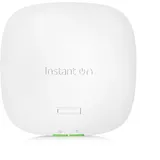 HP Aruba Instant On AP22 (RW) 2x2 Wi-Fi 6 Access Point
