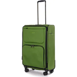 Stratic Bendigo Light + 4-Rollen M 72 cm / 78-88 l green