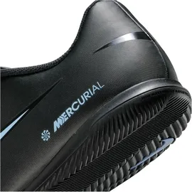 Nike Mercurial Vapor 16 Club IC Herren black/ice blue 46