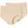 SCHIESSER Maxi Slip 2er Pack Braun 50