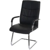 MCW MCW-A49 Kunstleder Schwarz