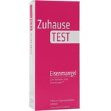 NanoRepro Zuhause Test Eisenmangel