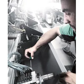 WERA 2050 PH 00 Klingen-L.40mm