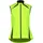 CMP Weste 2XS Yellow Fluo