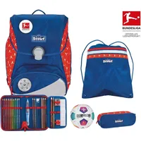 Scout Alpha 4-tlg. Bundesliga blau