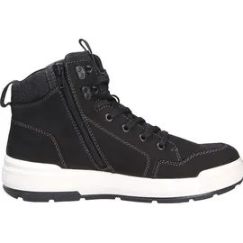 Rieker Herren Schwarz 41