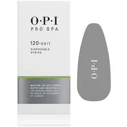 OPI Pro Spa Disposable Grit Strips 120 Grit