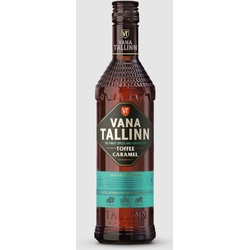 The Better Food Solution GmbH Vana Tallinn Toffee Caramel Liquer