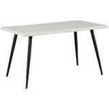 Hti-Living Alrik 80 x 76 cm weiß