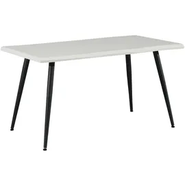 Hti-Living Alrik 80 x 76 cm weiß